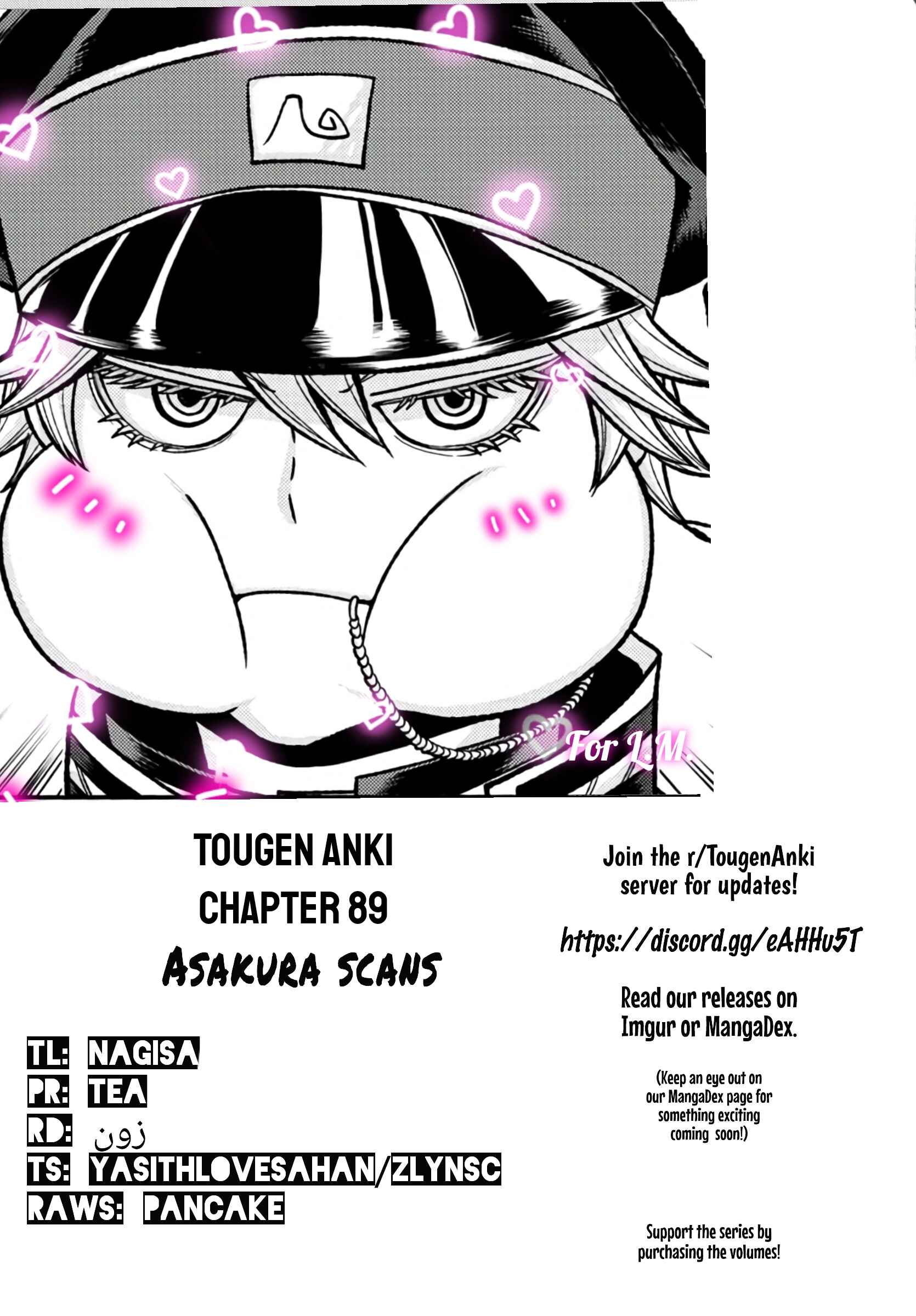 Chapter 91 - Page 20