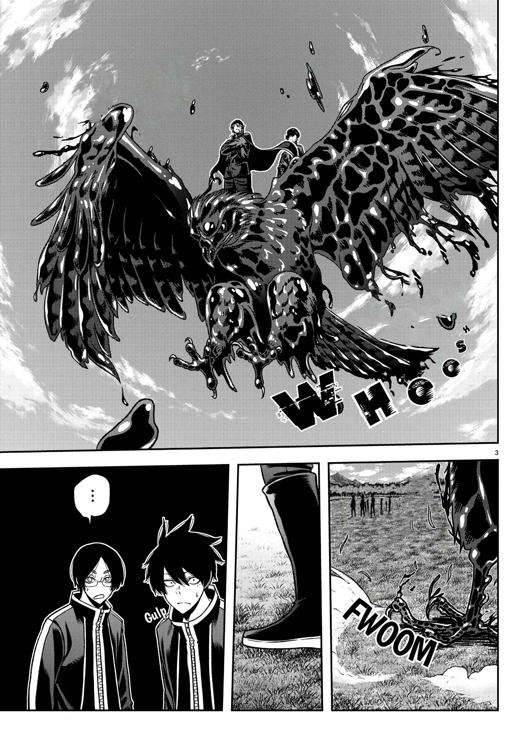 Chapter 91 - Page 3