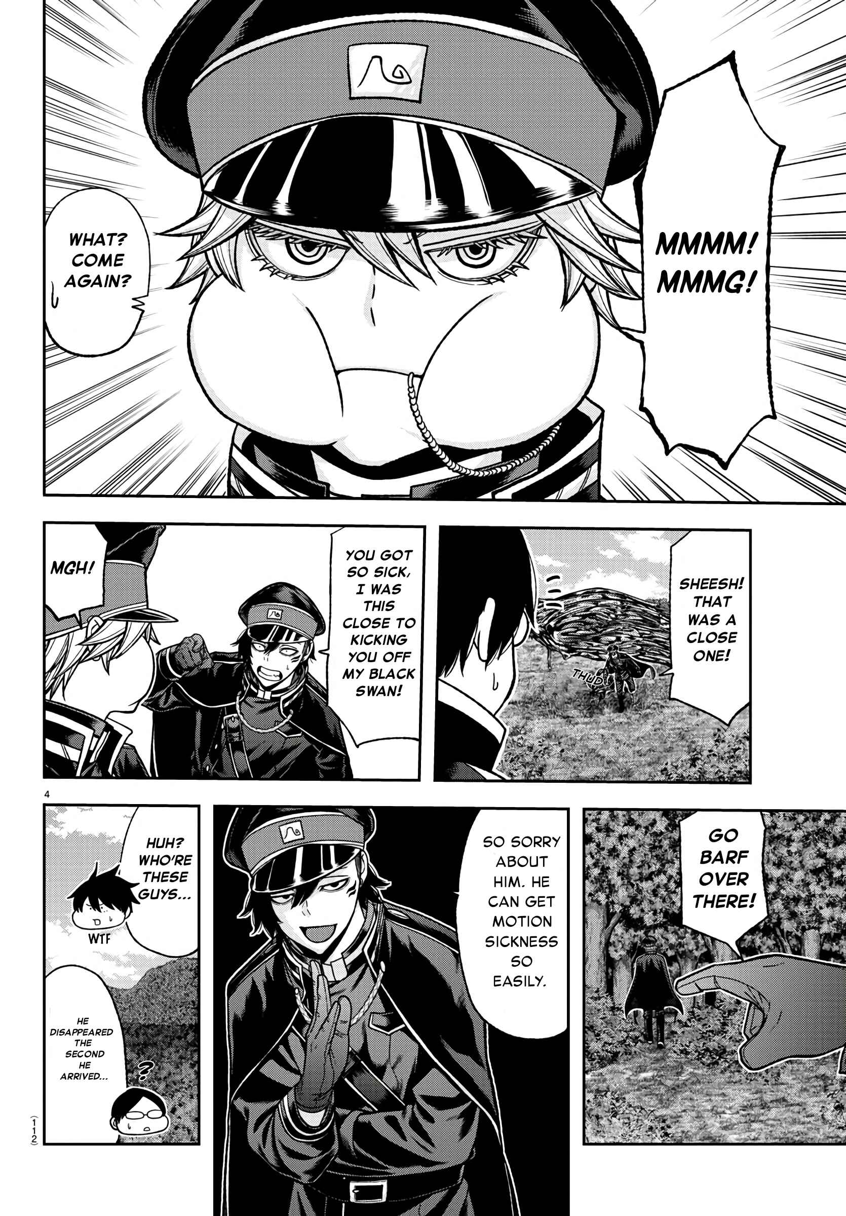 Chapter 91 - Page 4
