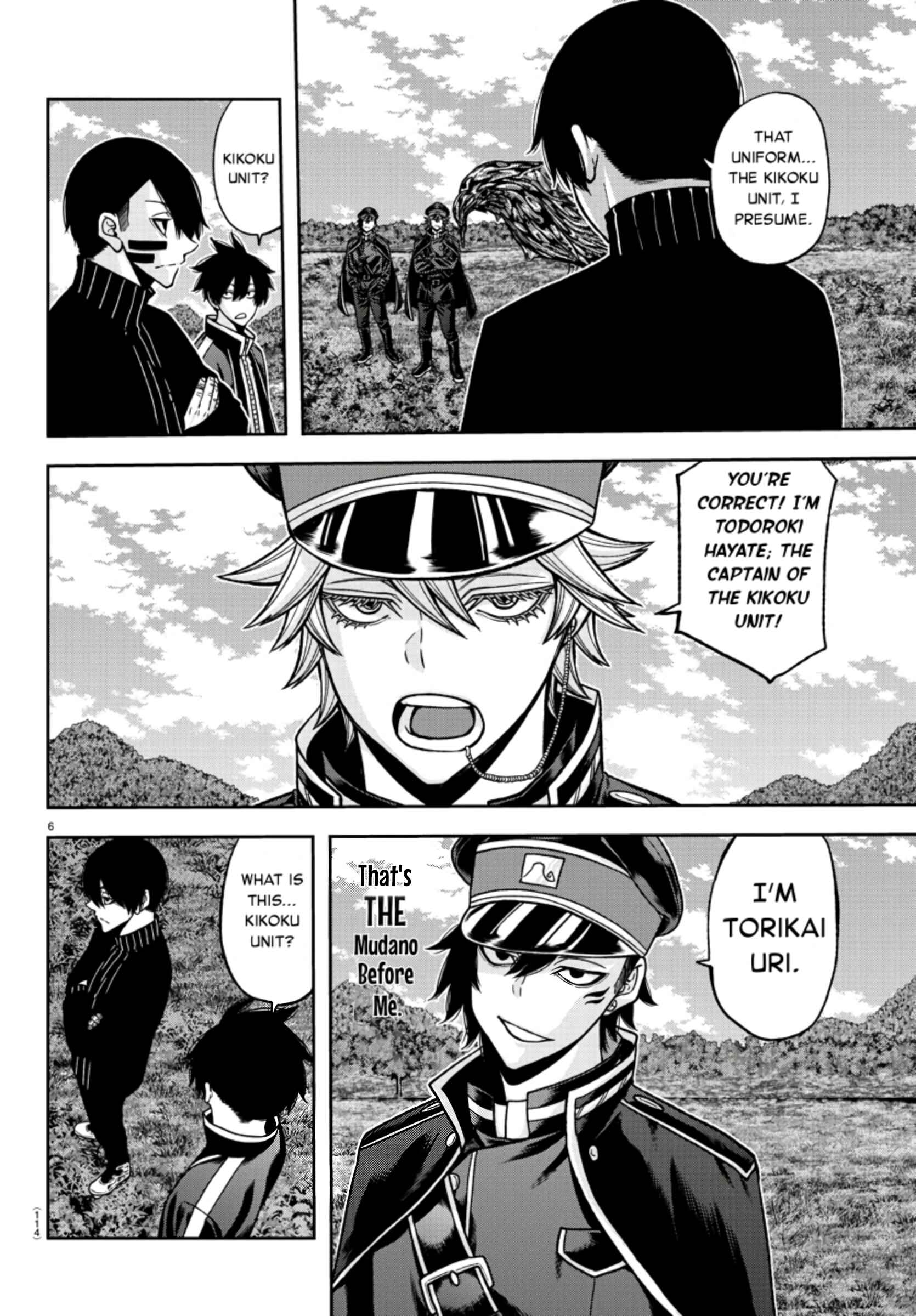 Chapter 91 - Page 6