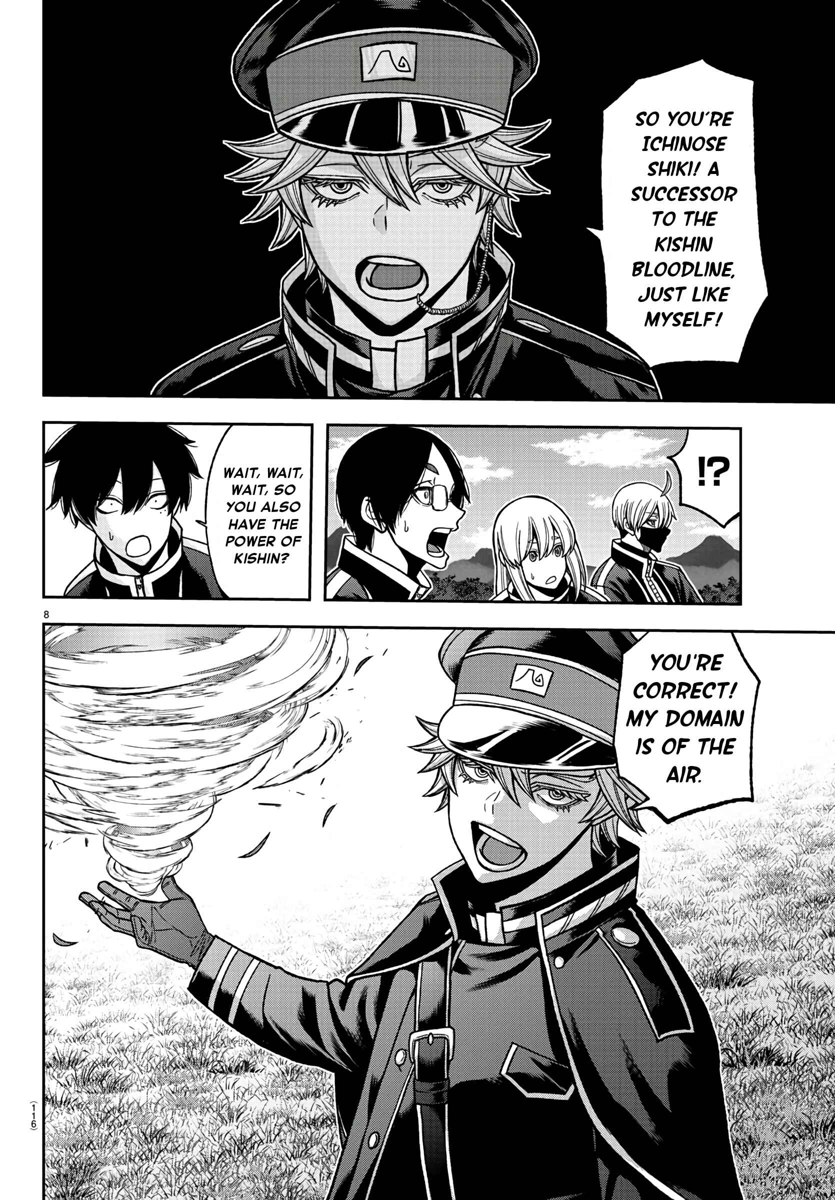 Chapter 91 - Page 8