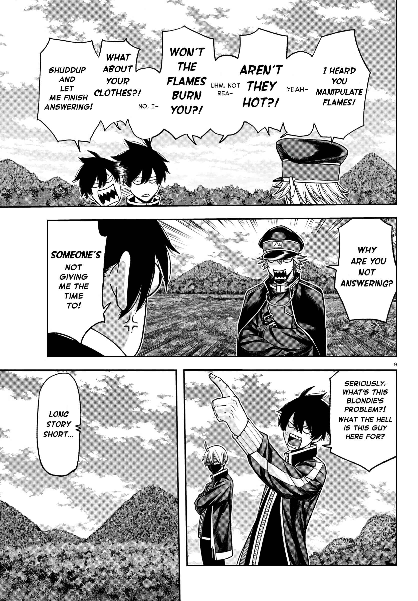 Chapter 91 - Page 9