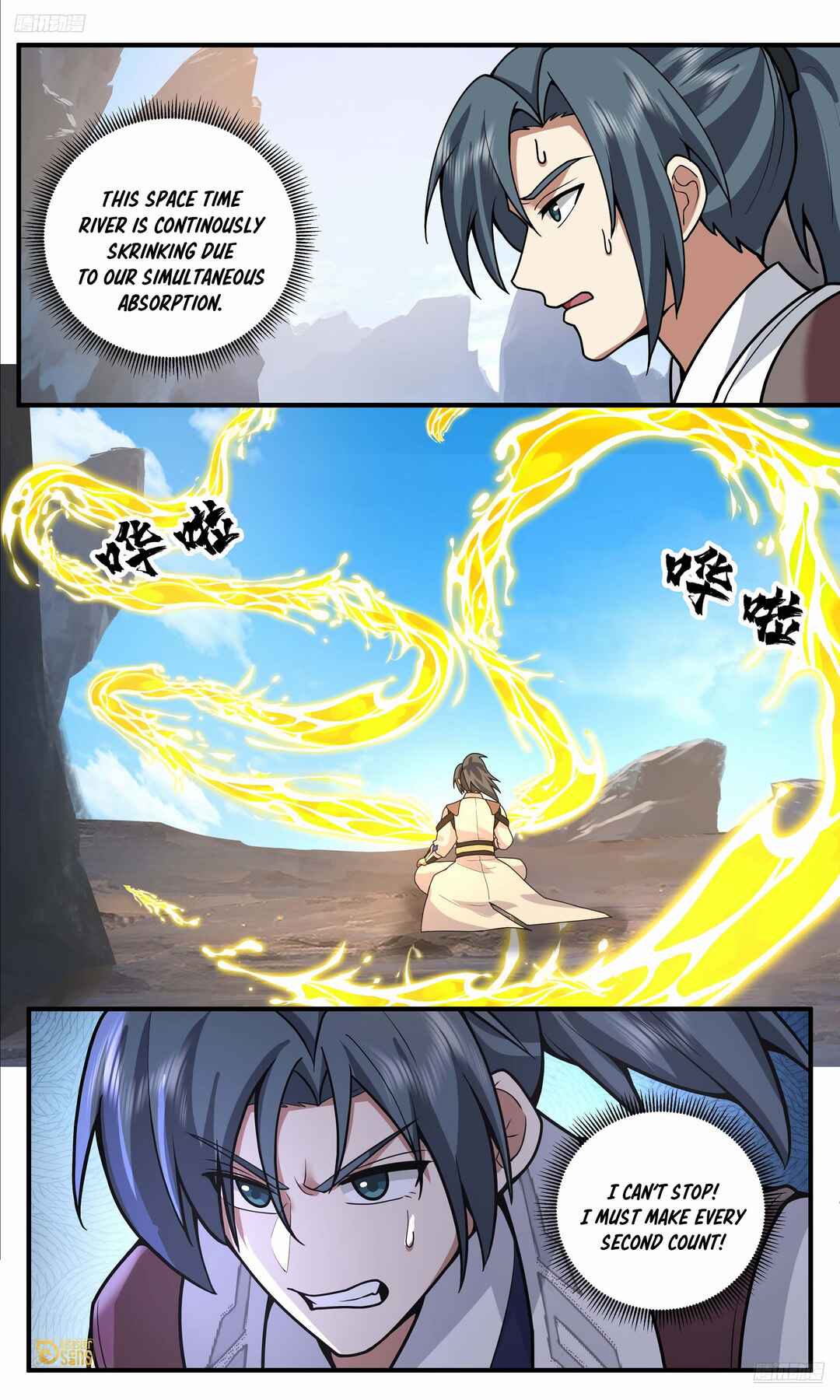 Chapter 3820 - Page 10