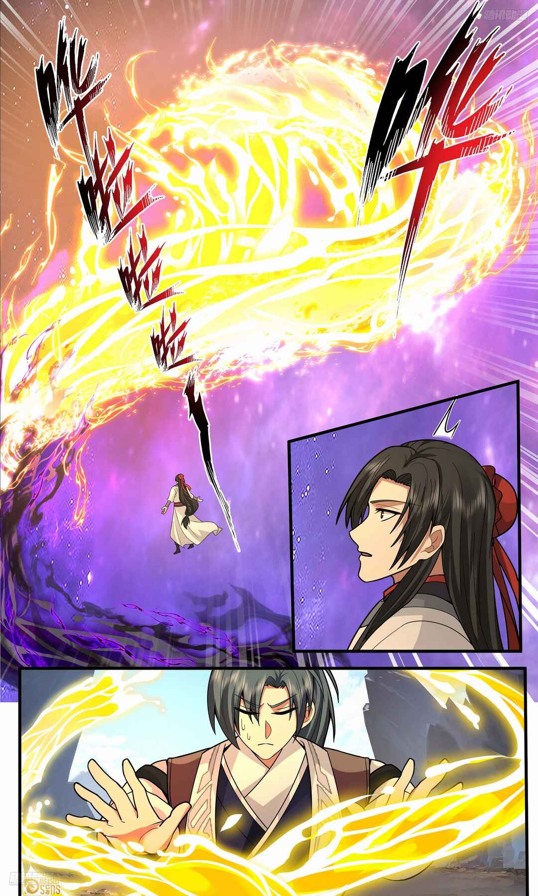 Chapter 3820 - Page 12
