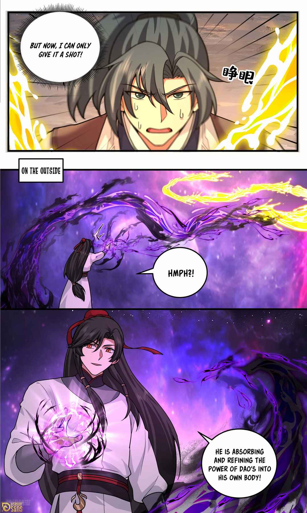 Chapter 3820 - Page 8