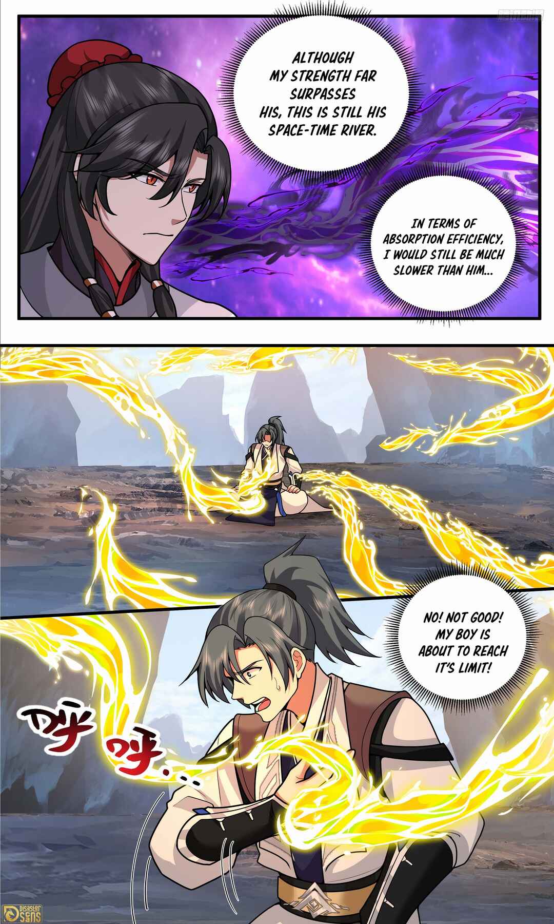 Chapter 3820 - Page 9