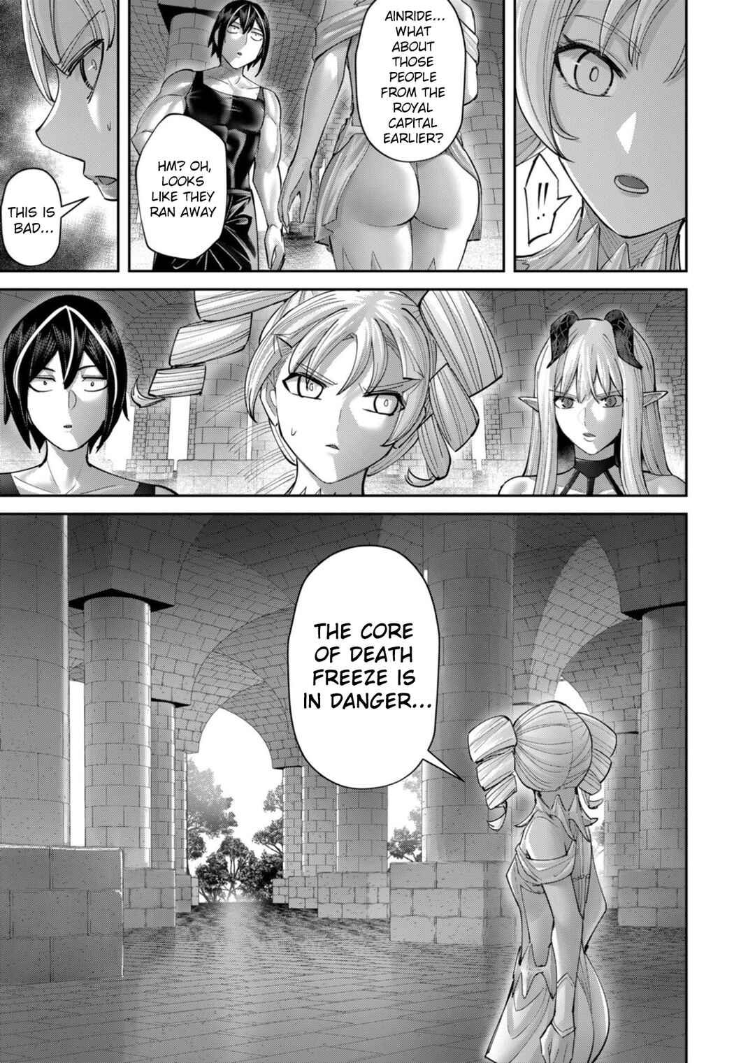 Chapter 99 - Page 12