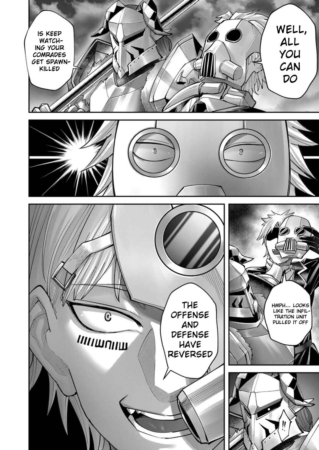 Chapter 99 - Page 21