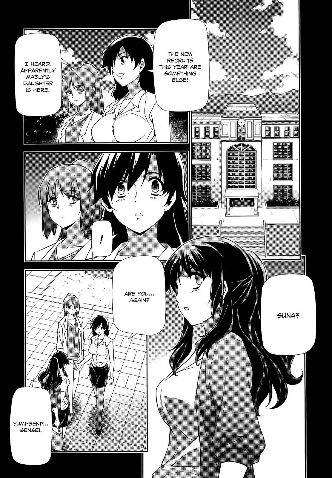 Chapter 170 - Page 18