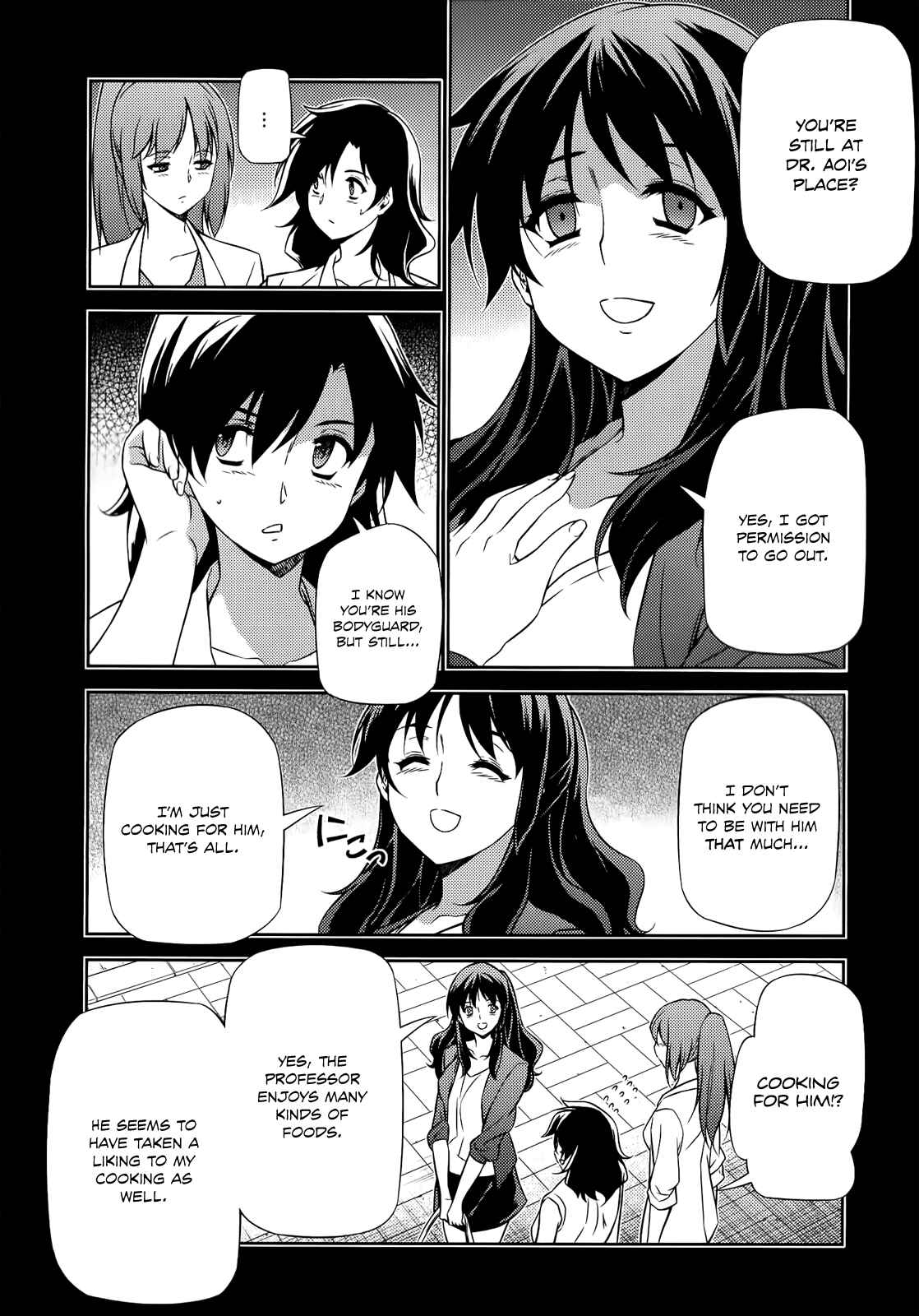 Chapter 170 - Page 19
