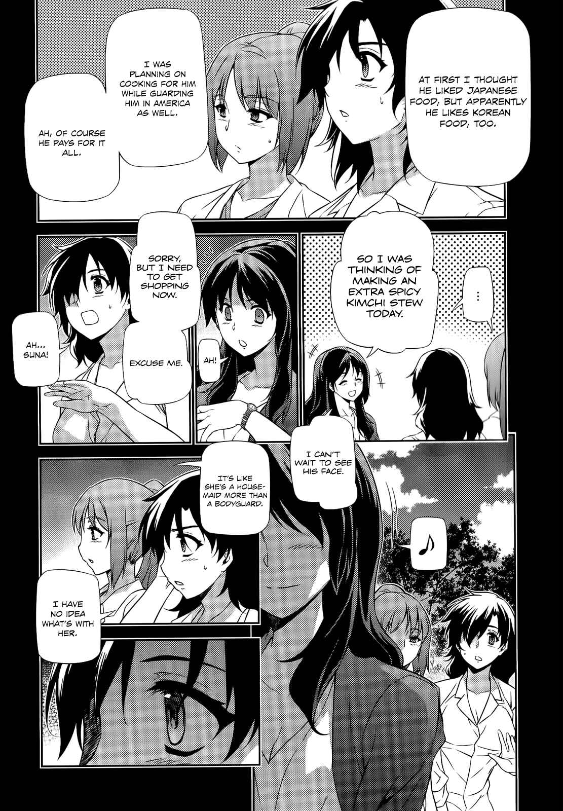Chapter 170 - Page 20