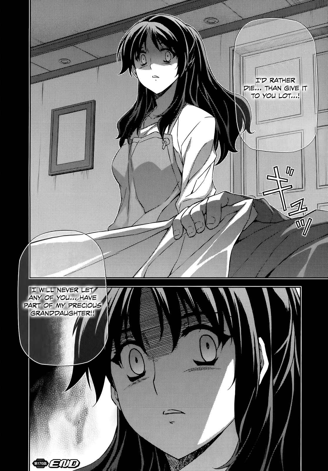 Chapter 170 - Page 25