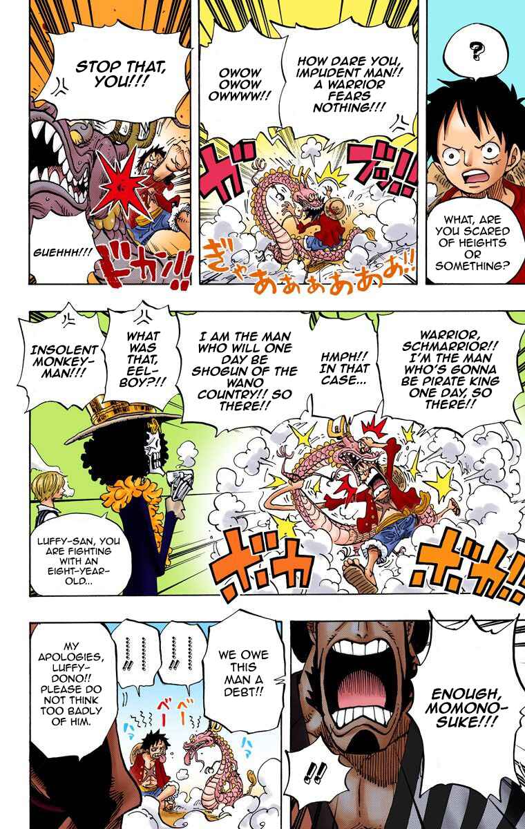Chapter 701 - Page 10
