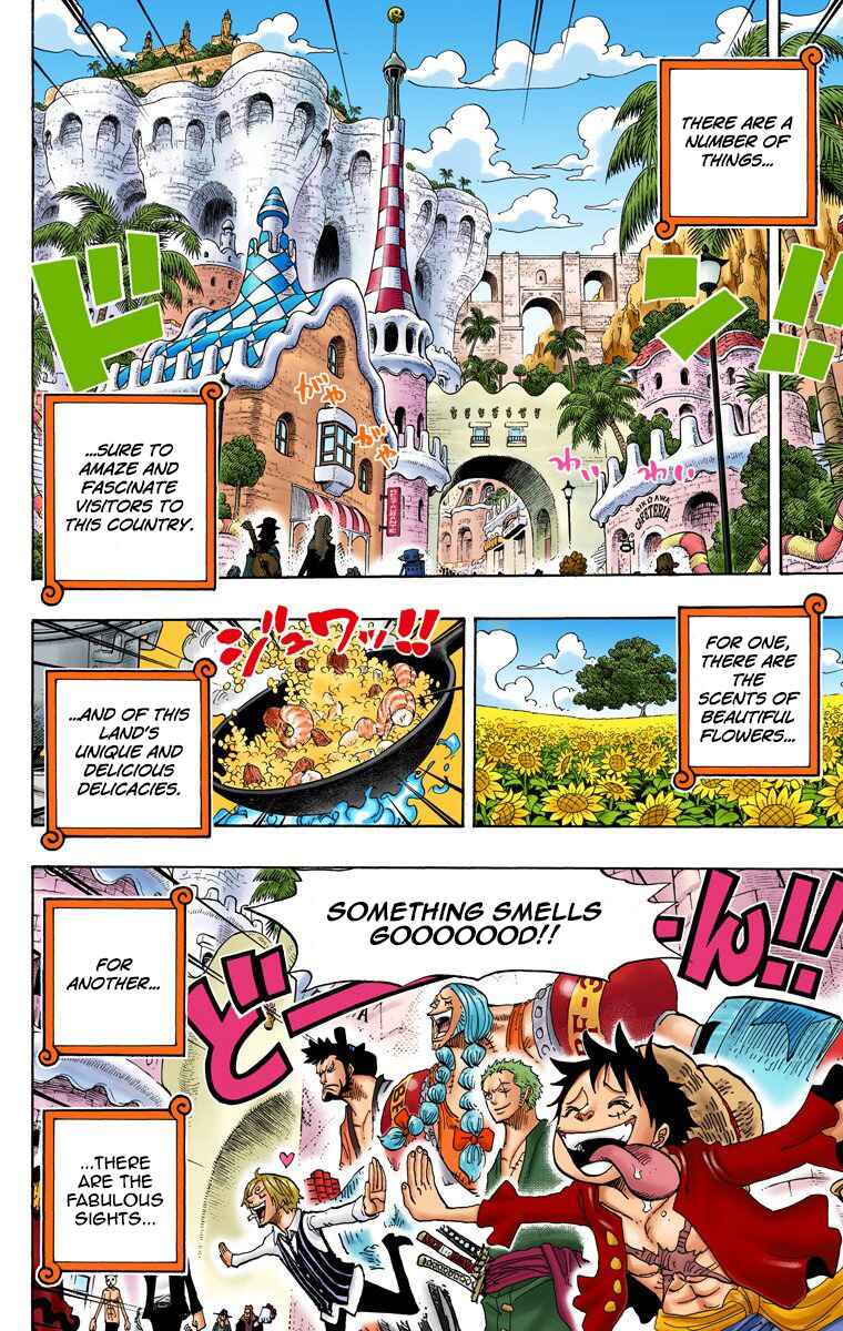 Chapter 701 - Page 14