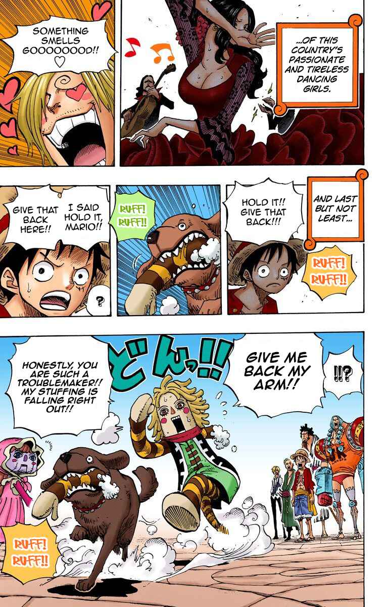 Chapter 701 - Page 15