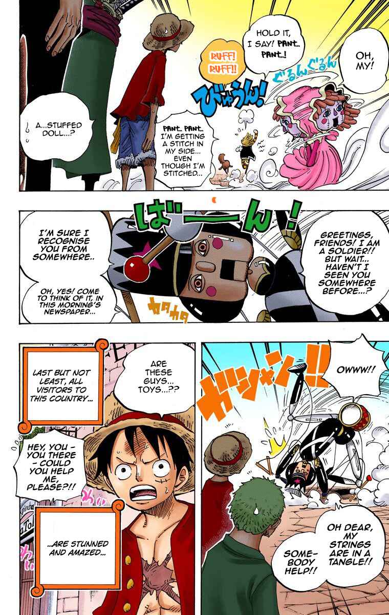 Chapter 701 - Page 16
