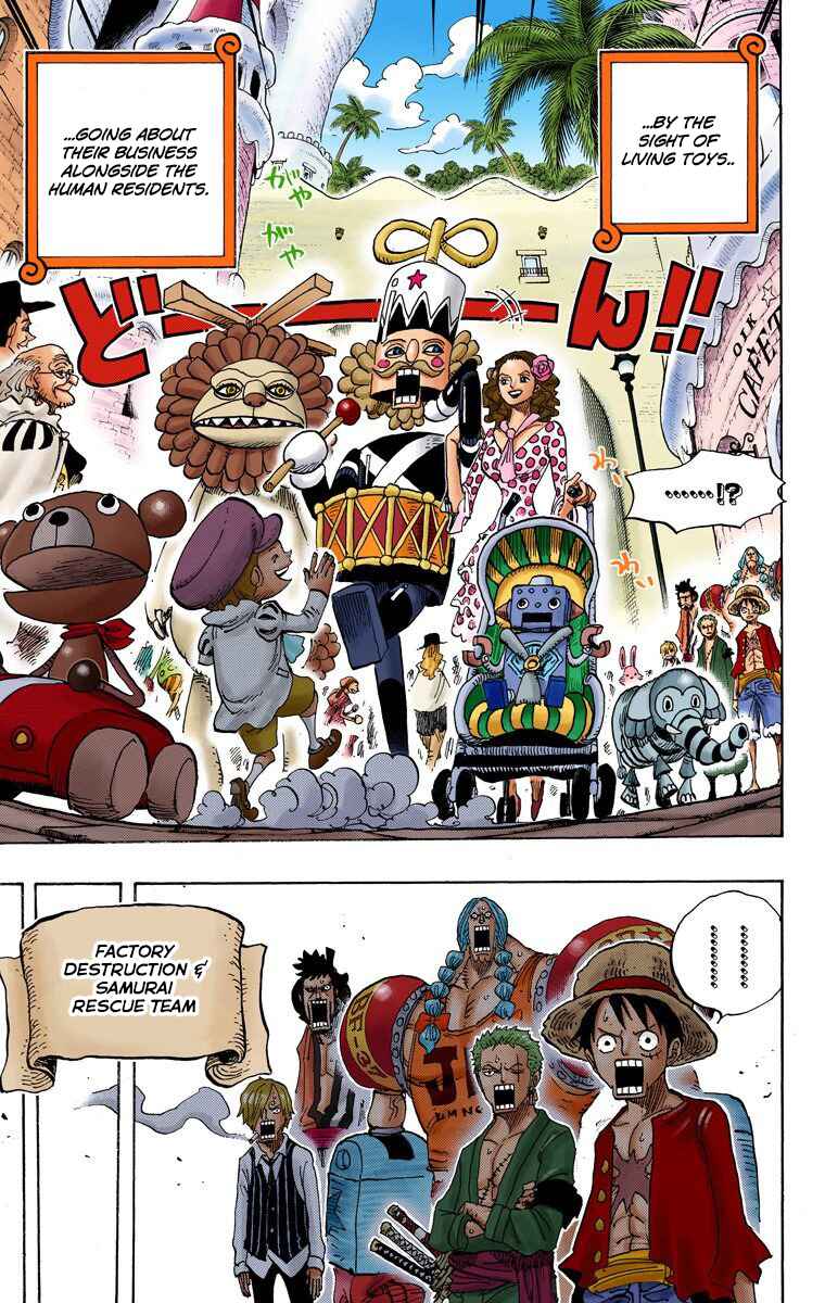 Chapter 701 - Page 17