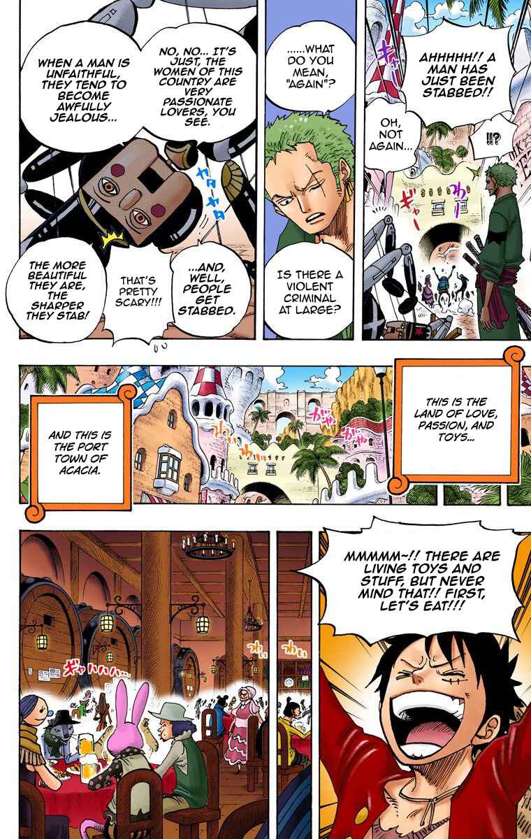 Chapter 701 - Page 18