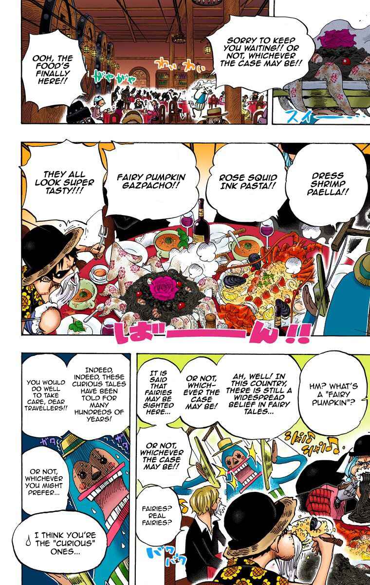 Chapter 701 - Page 20