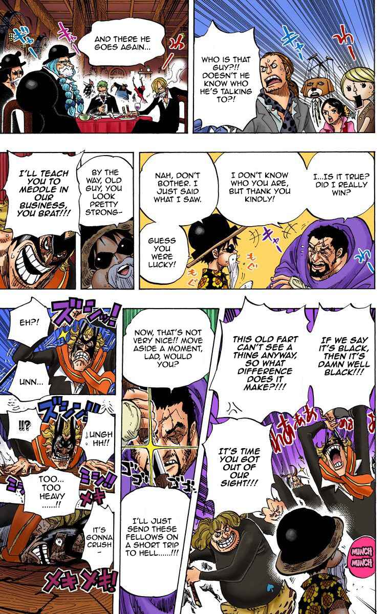 Chapter 701 - Page 23