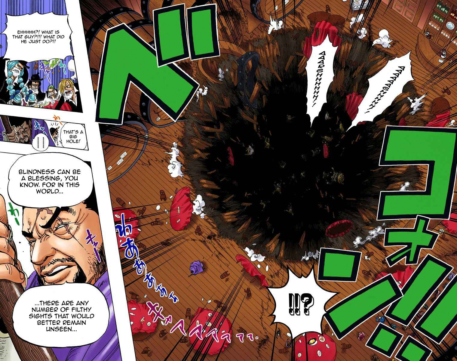 Chapter 701 - Page 24