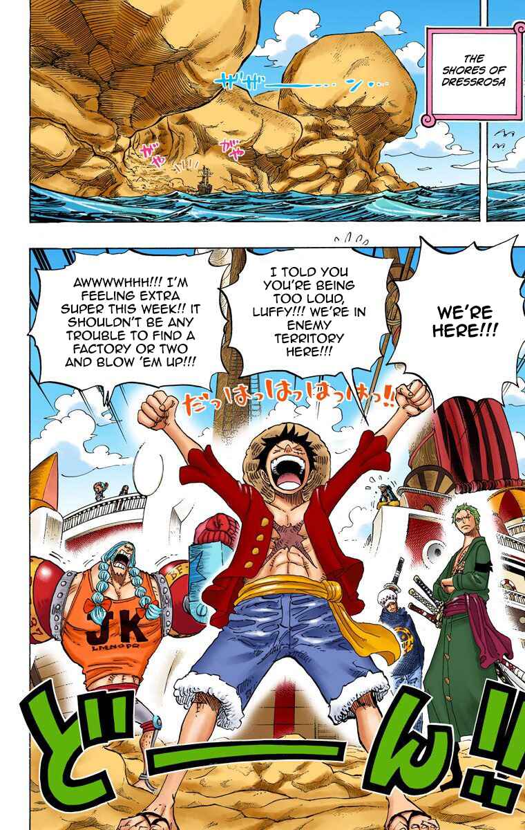 Chapter 701 - Page 8