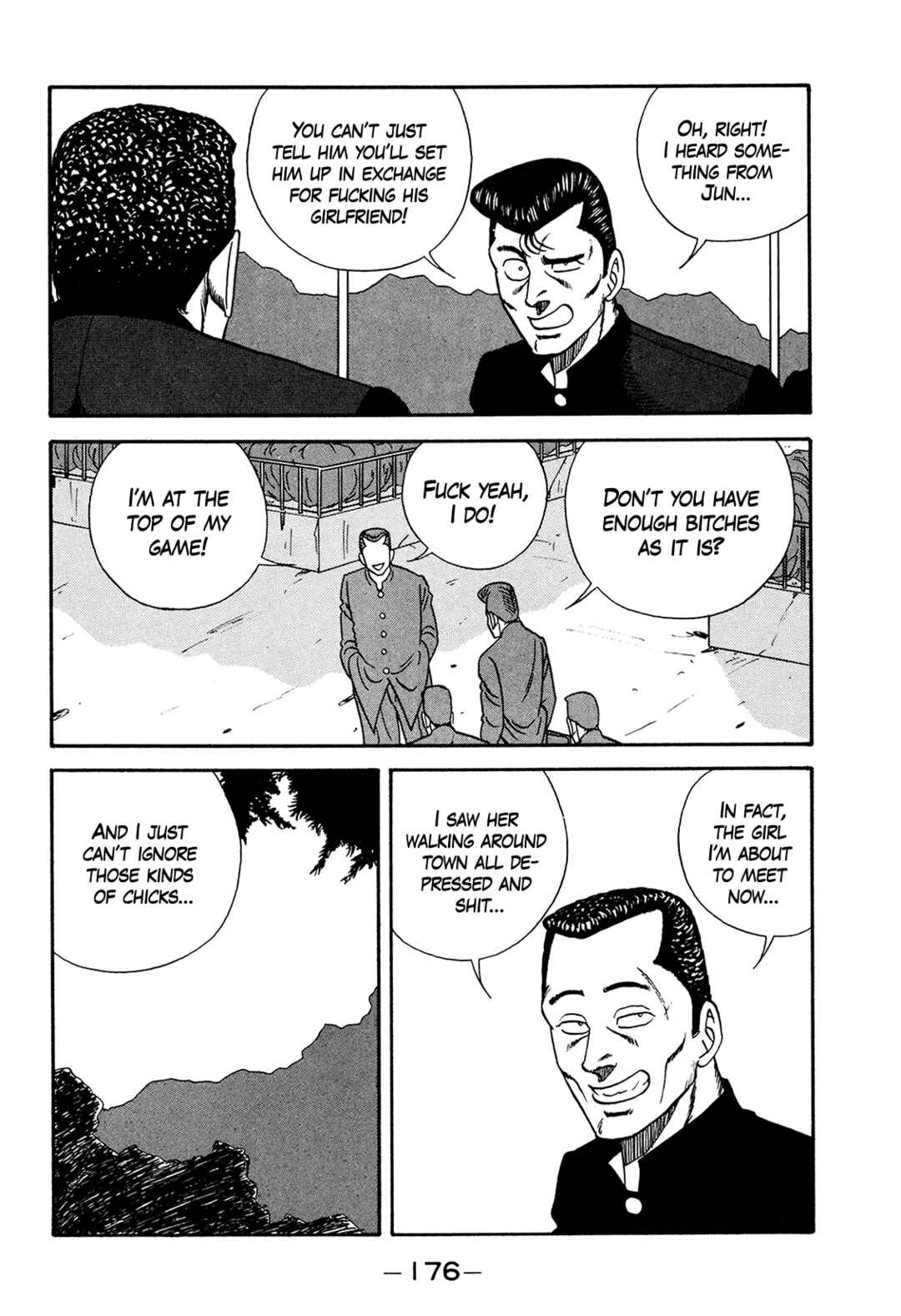 Chapter 178 - Page 21