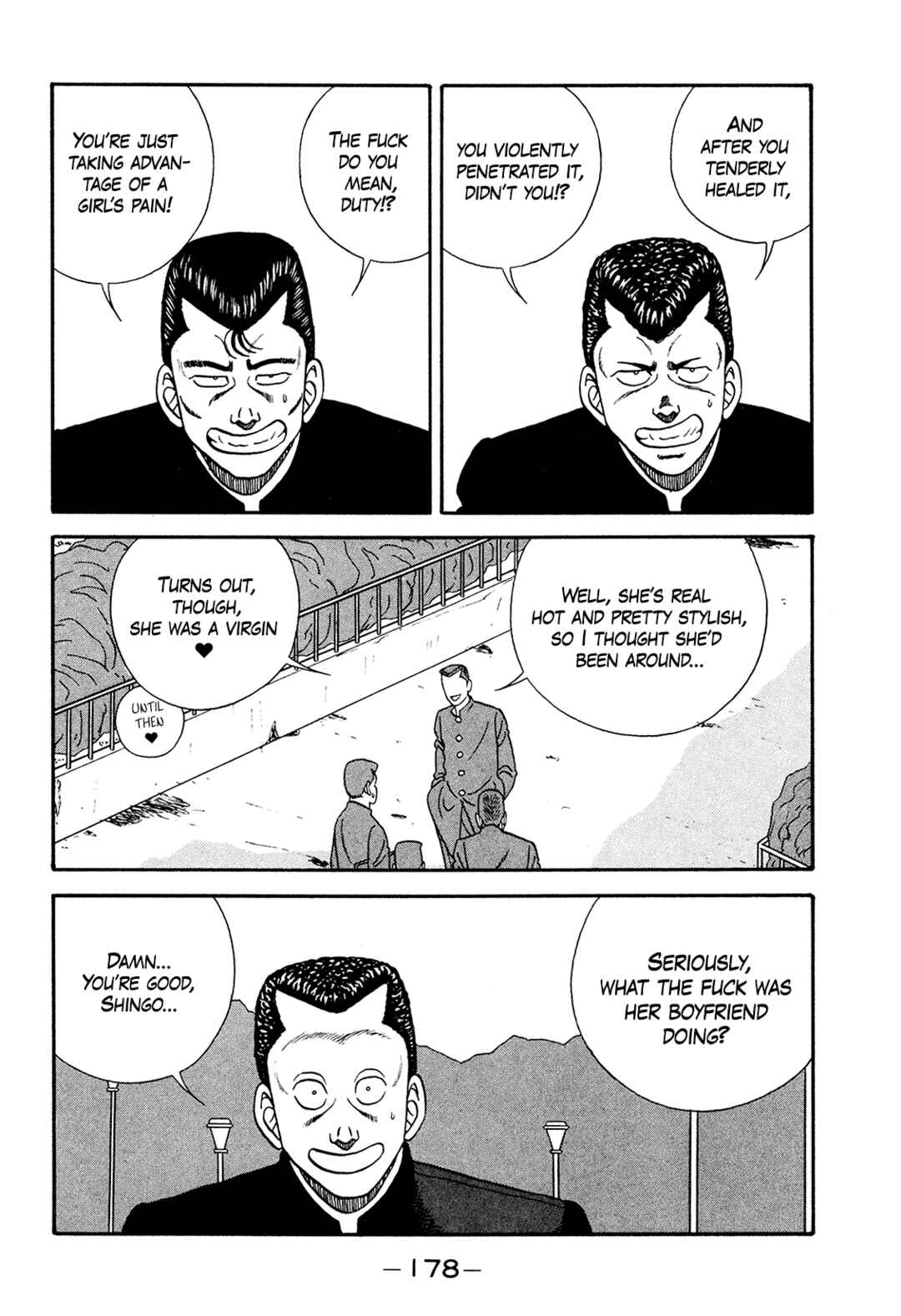 Chapter 178 - Page 23