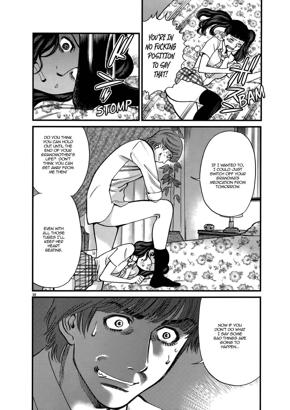 Chapter 141 - Page 10