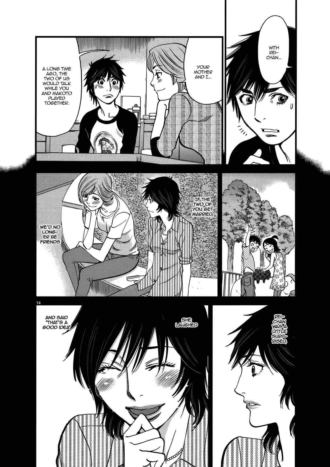 Chapter 141 - Page 14