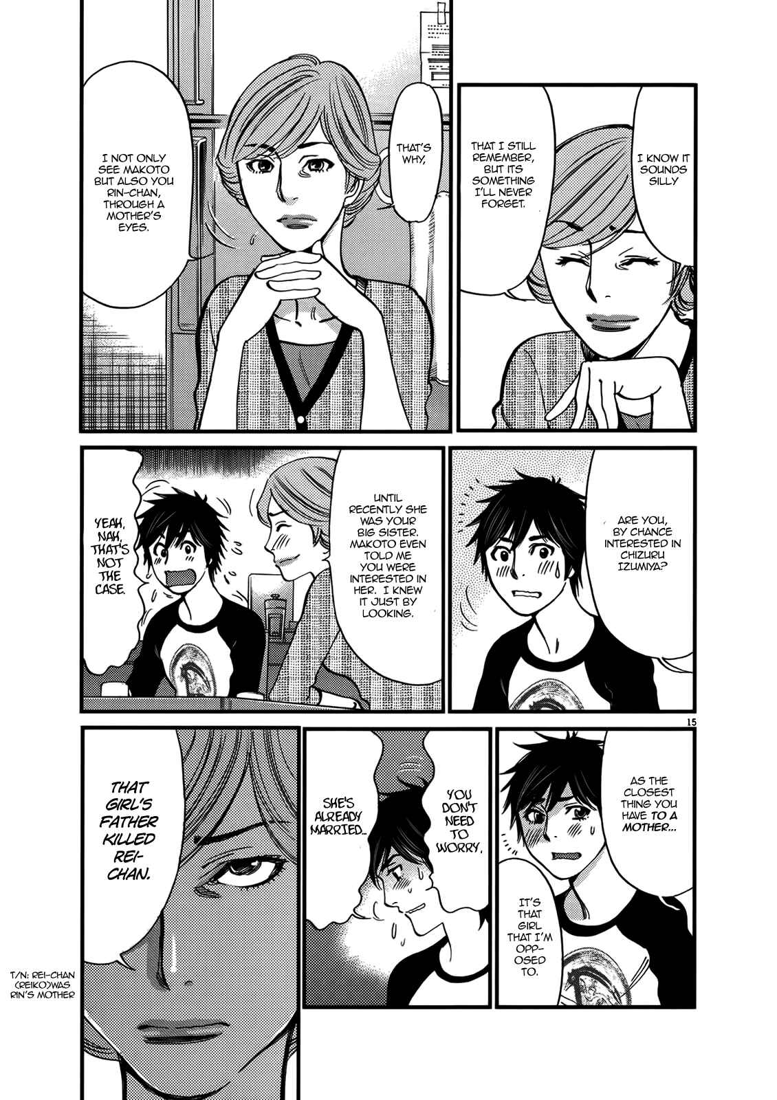 Chapter 141 - Page 15