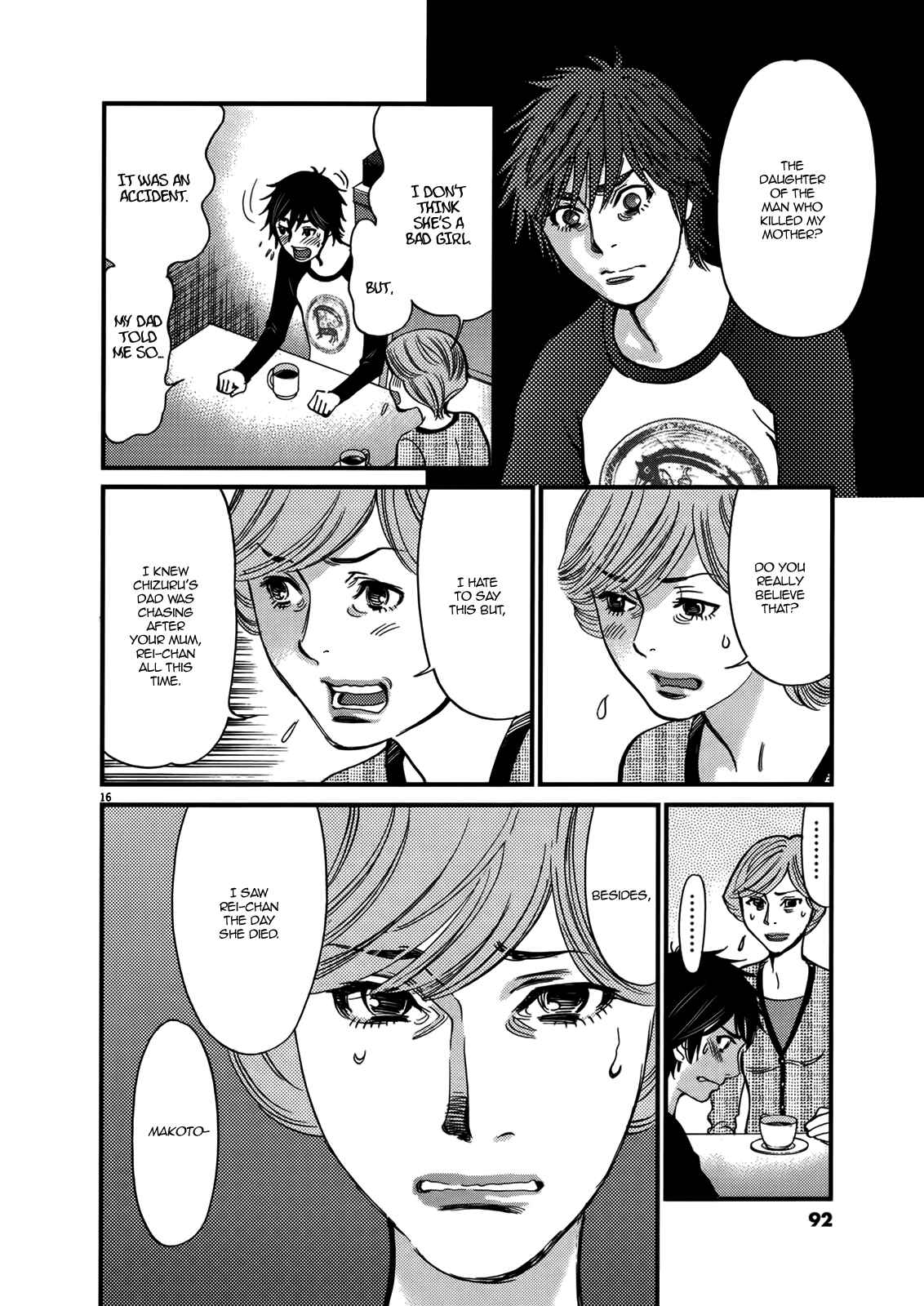 Chapter 141 - Page 16