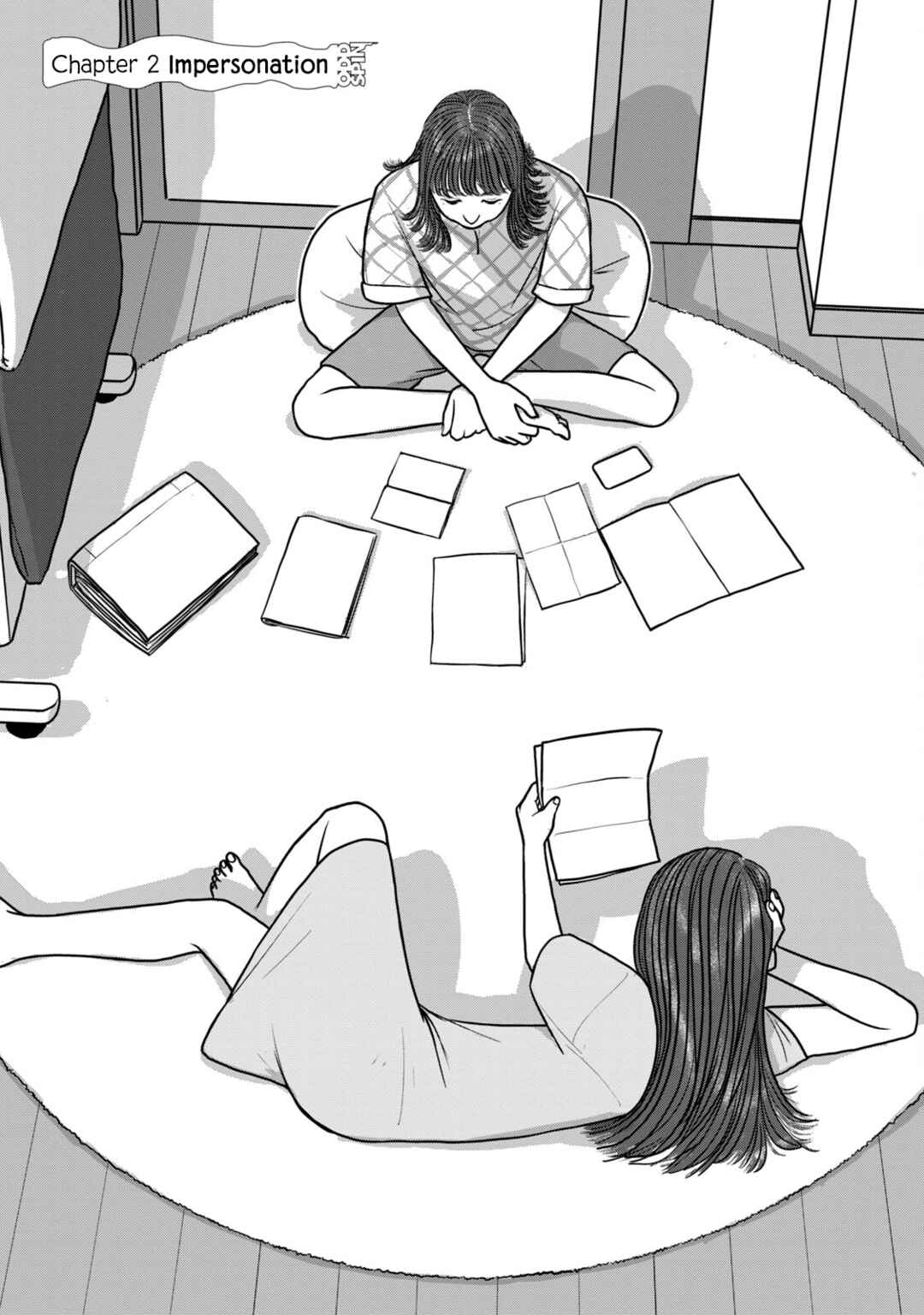 Chapter 2 - Page 1