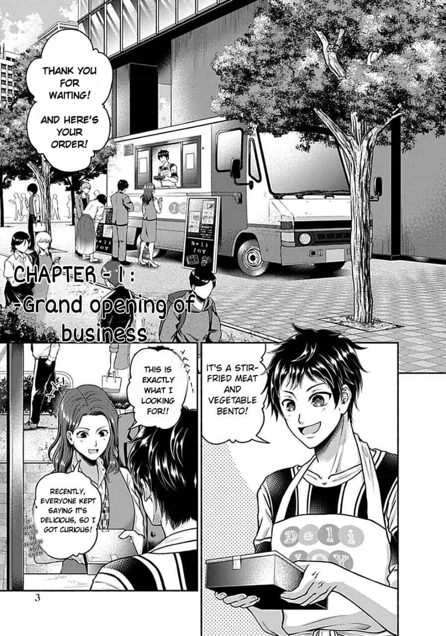 Chapter 1.1 - Page 1