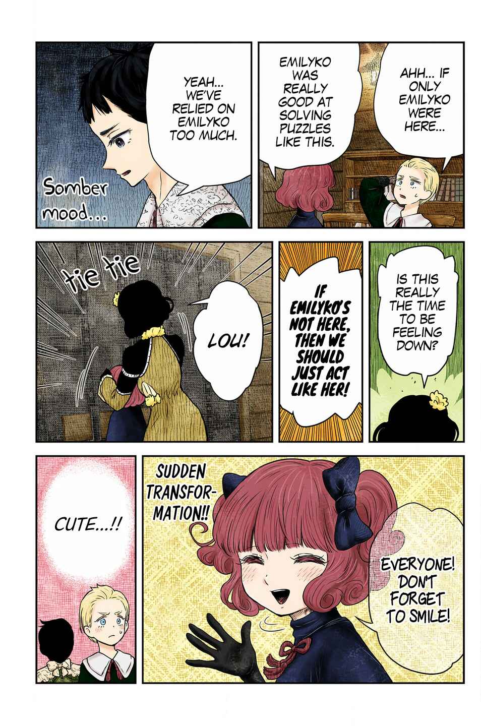 Chapter 233 - Page 11