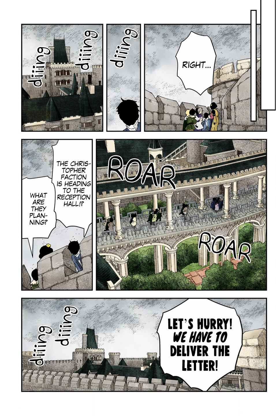 Chapter 233 - Page 17