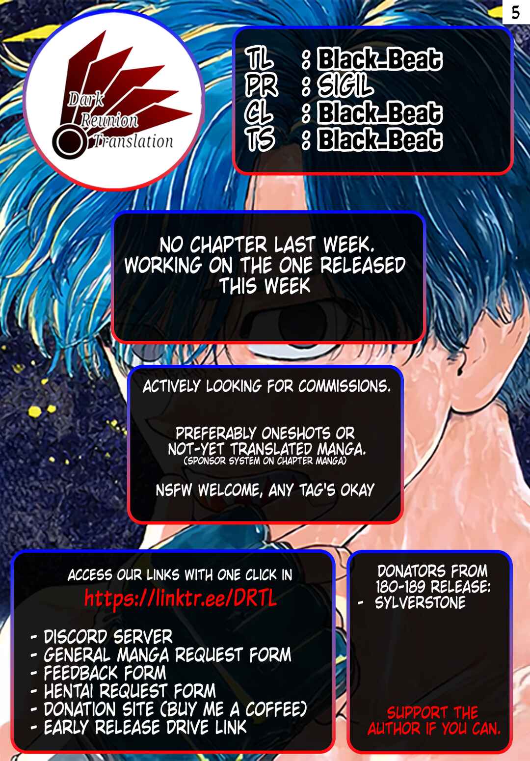 Chapter 184 - Page 19