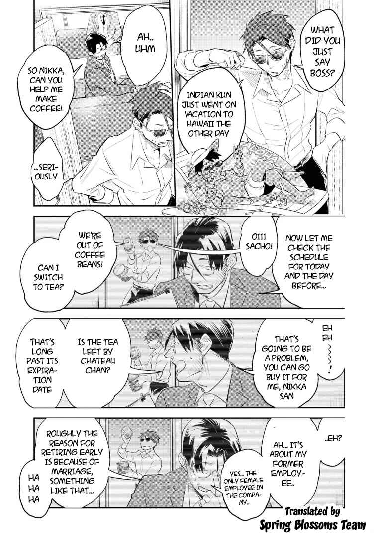 Chapter 79 - Page 30