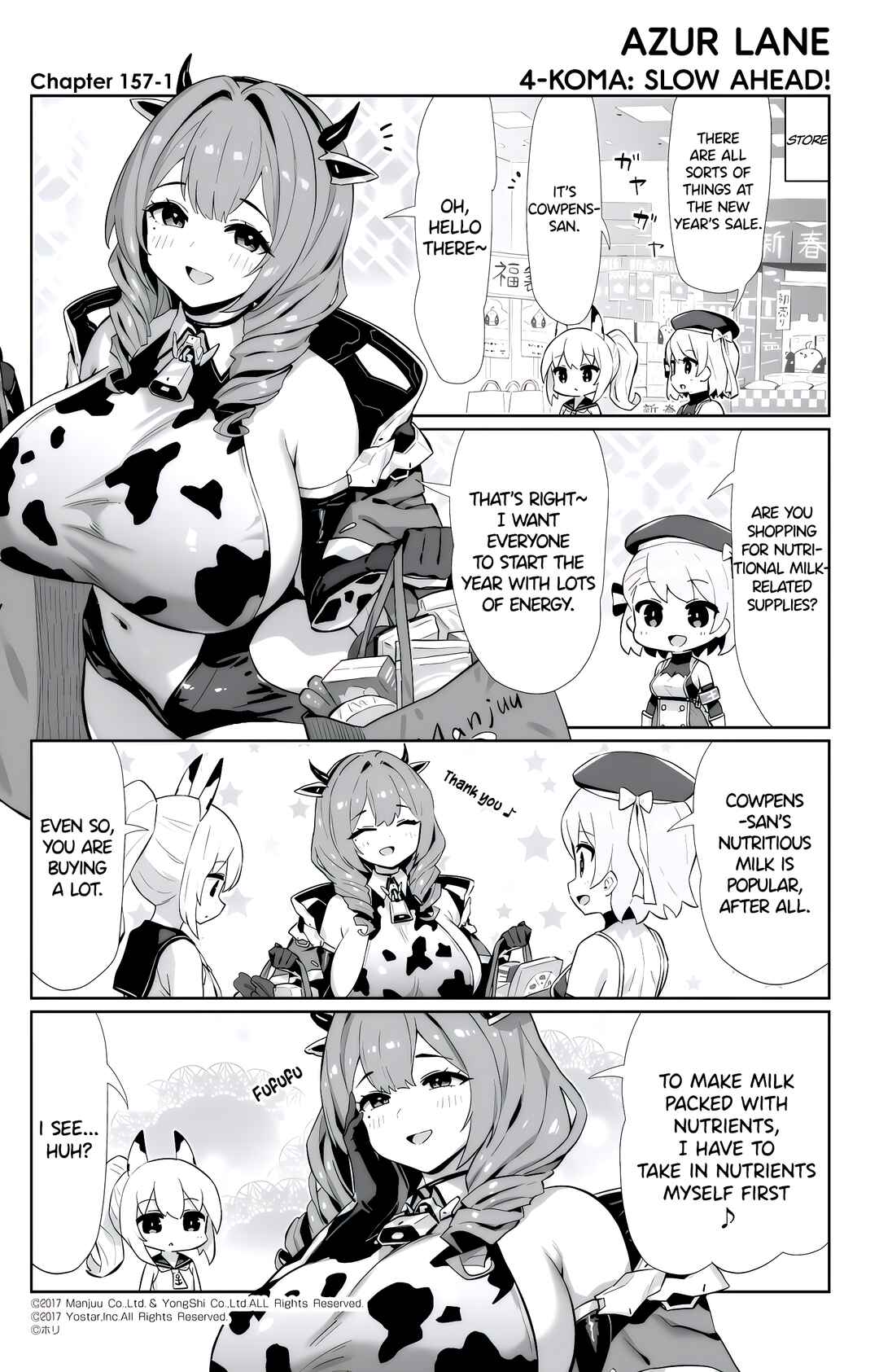 Chapter 157 - Page 1