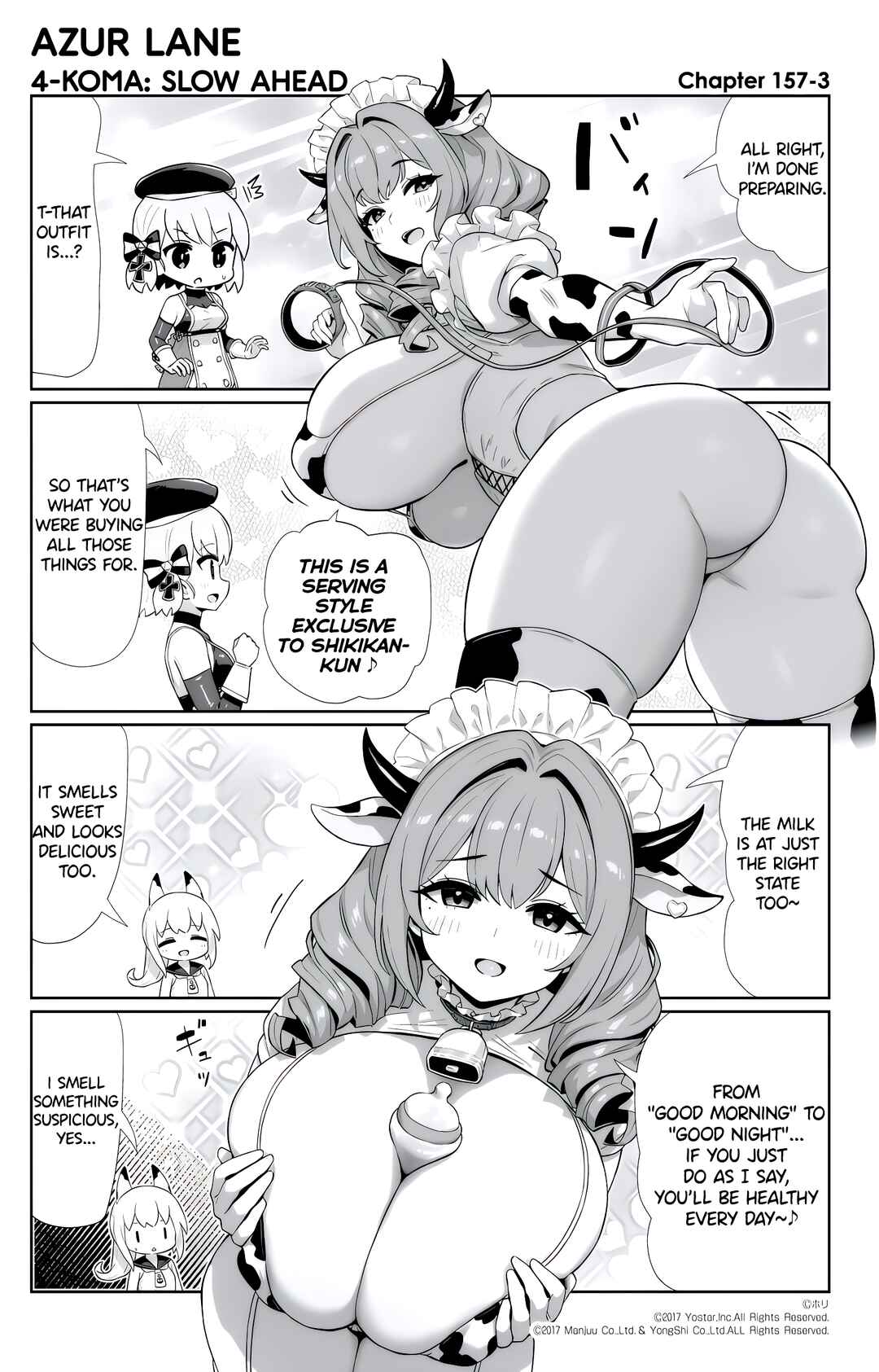 Chapter 157 - Page 3