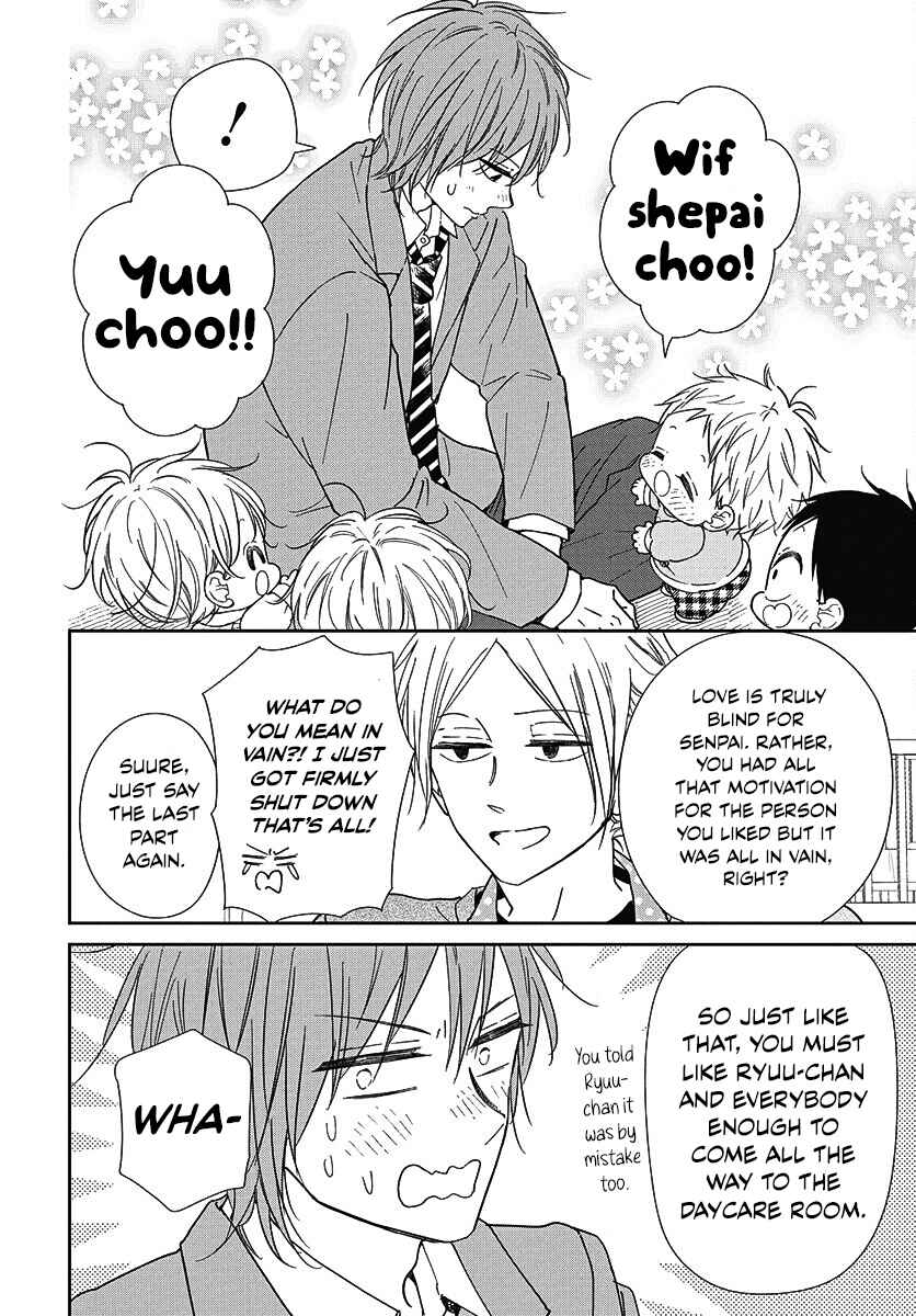 Chapter 144 - Page 20