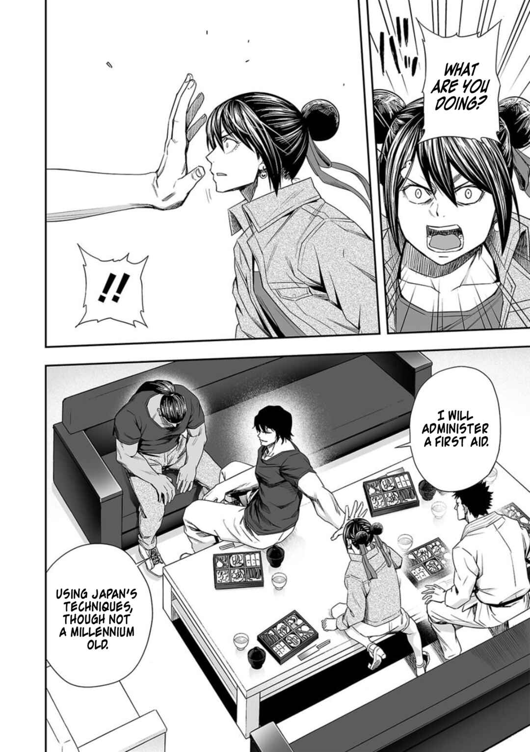 Chapter 92 - Page 10