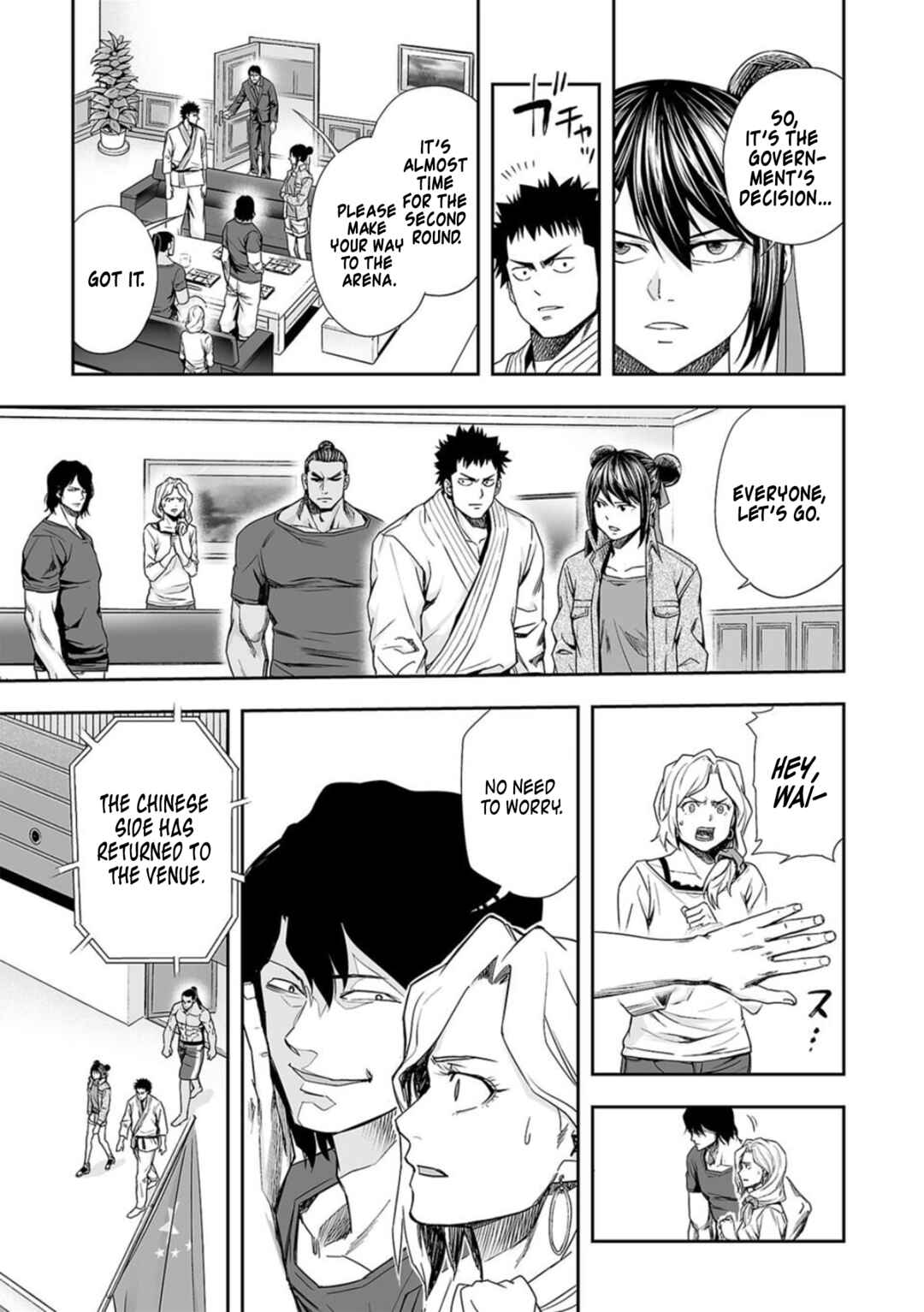 Chapter 92 - Page 13