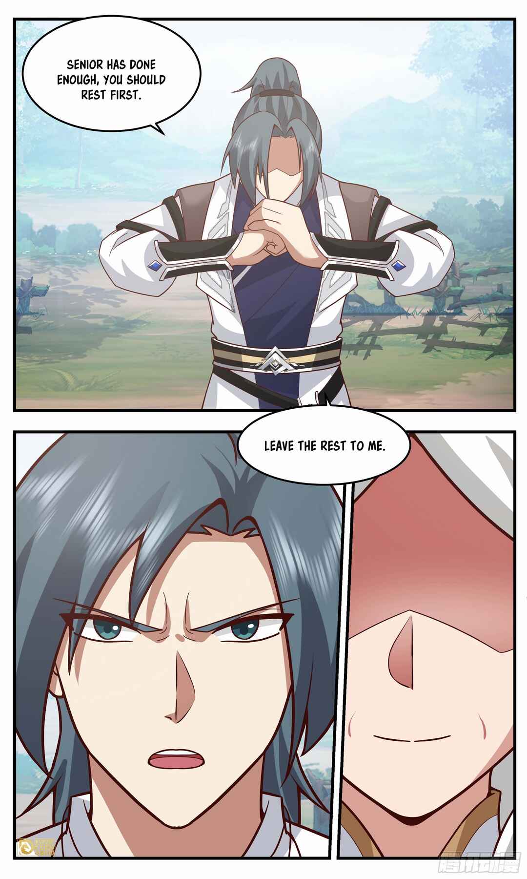 Chapter 3762 - Page 13