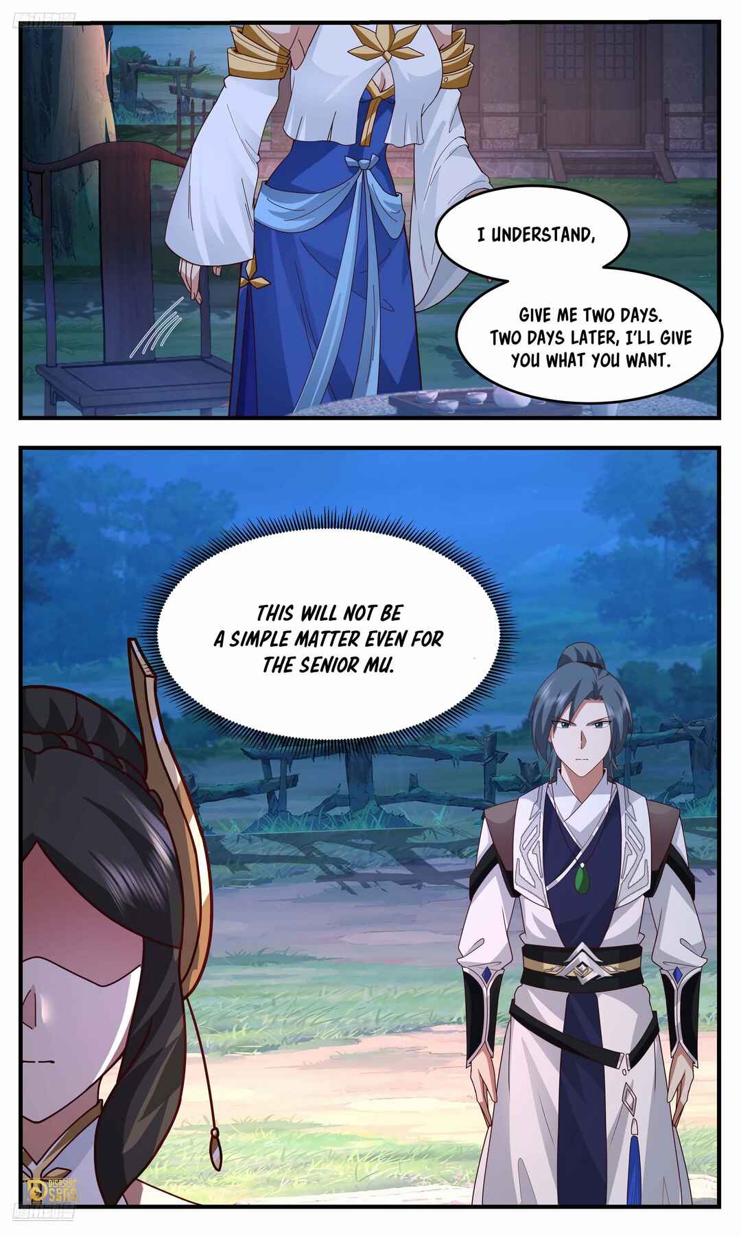 Chapter 3762 - Page 3