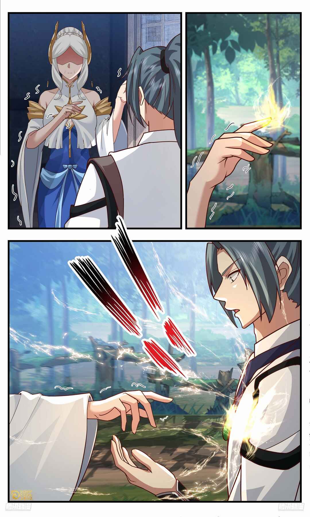 Chapter 3762 - Page 5