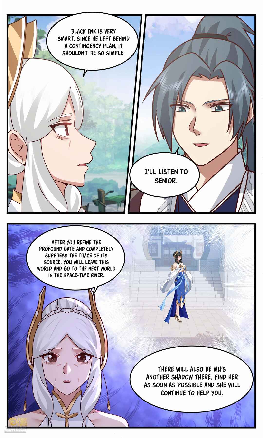 Chapter 3762 - Page 8