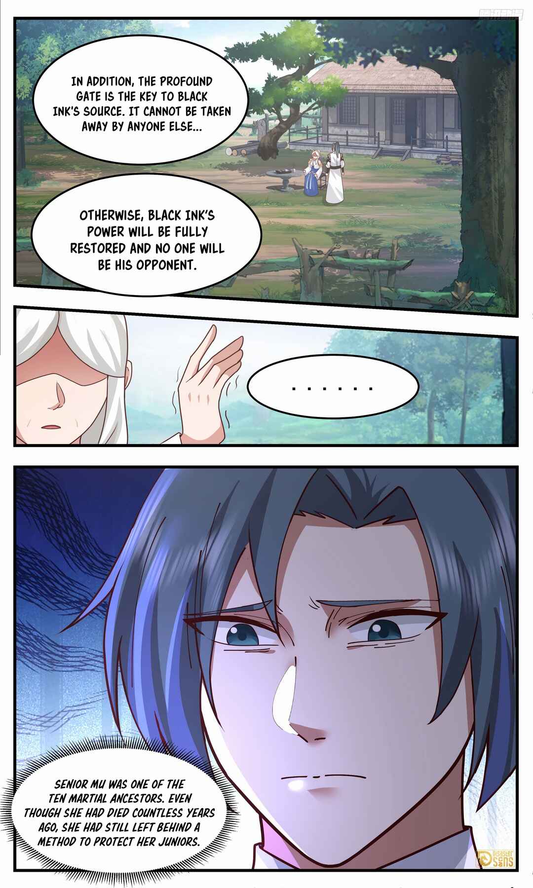 Chapter 3762 - Page 9