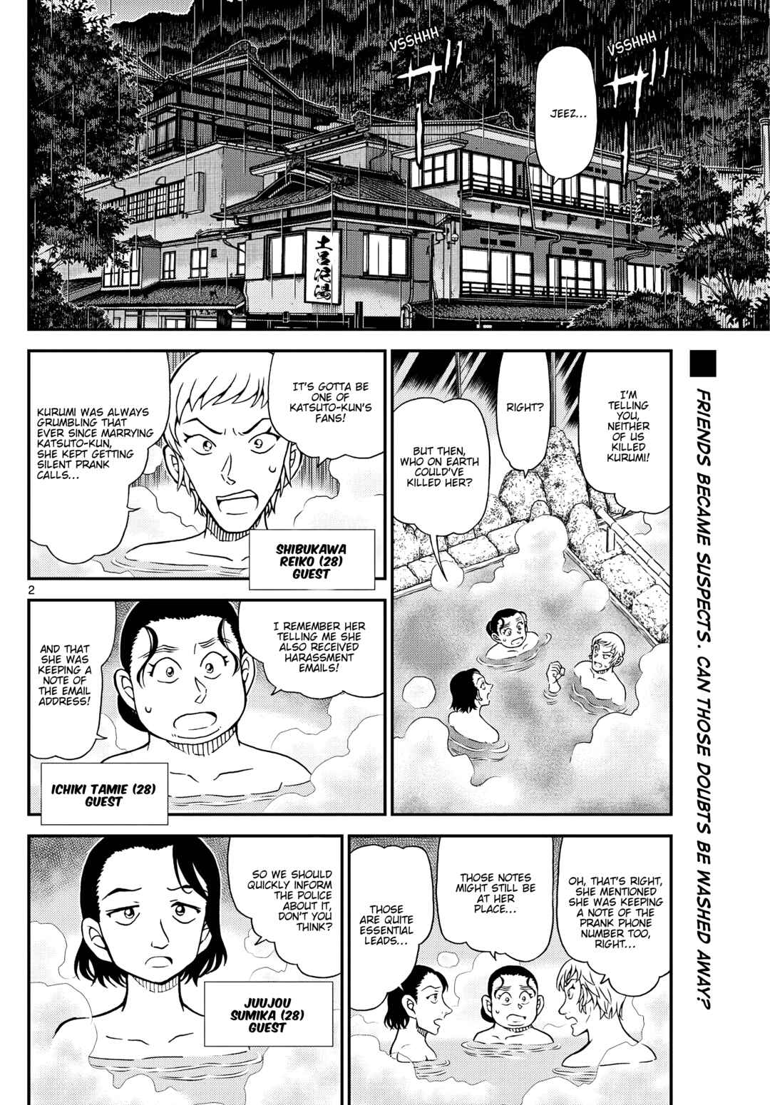 Chapter 1156 - Page 2