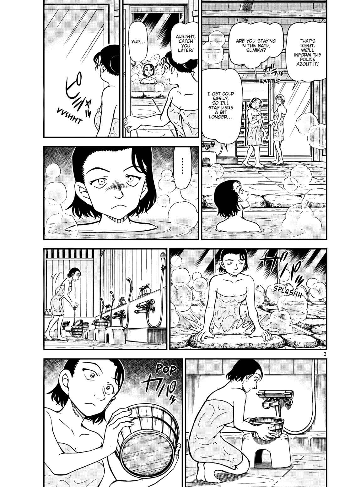 Chapter 1156 - Page 3
